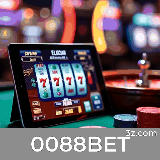 Tecnologia 3D Casino ao Vivo no 0088BET